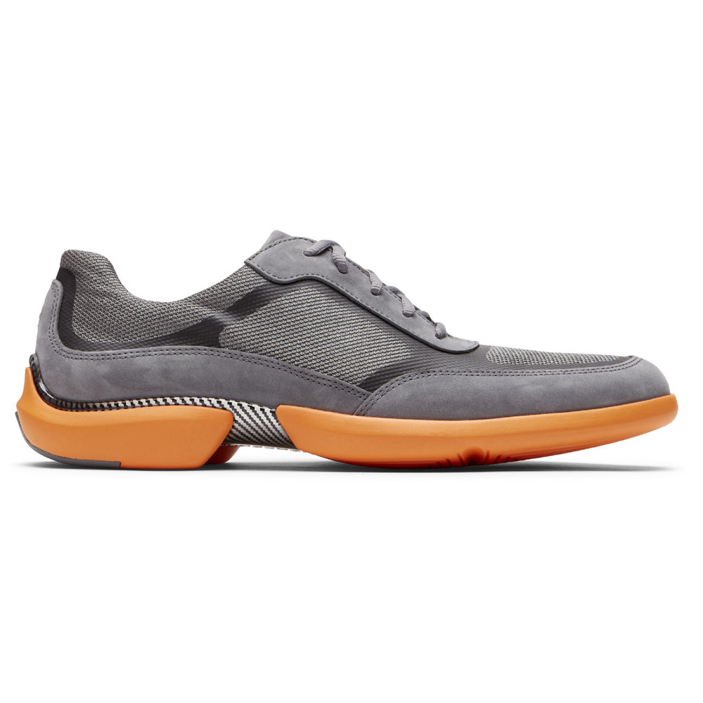 Rockport Joggesko Herre Grå - Total Motion Advance Sport Mesh Shoe - FXWG42637